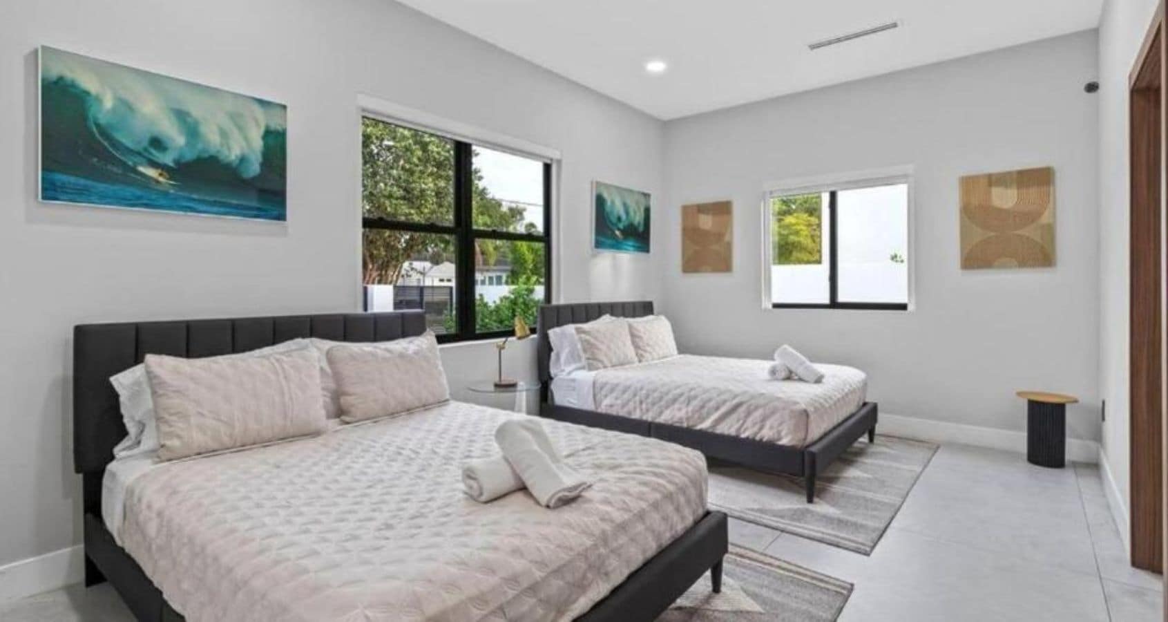 In-room safe, iron/ironing board, free WiFi, bed sheets