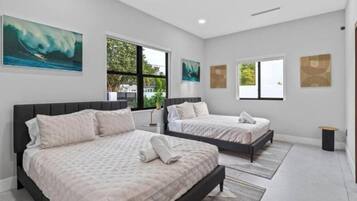 In-room safe, iron/ironing board, free WiFi, bed sheets