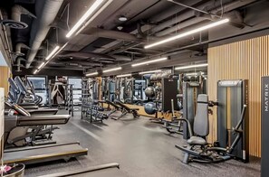 Area fitness