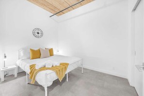 Wifi y ropa de cama 