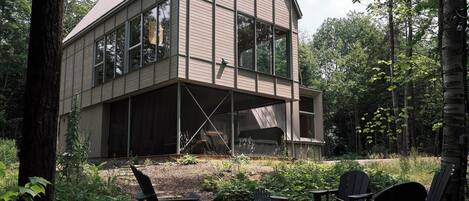 Terrain de lâhĂ©bergement