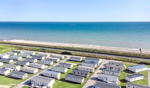 Exterior - cosy camber home from home caravan (Camber)