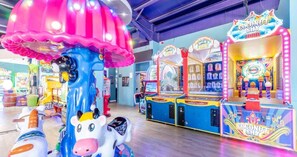 Sala de juegos