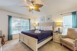 House, Multiple Beds, Pool Access, Pool View (Emerald Oasis - Emerald Island Resort) | View from room - Spacious Home With Private Pool & Resort Amenities - 5 Miles From Disney World (Kissimmee)