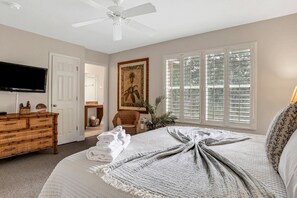 House, Multiple Beds, Pool Access, Garden View (Mermaid Cove) - Townhouse Near Disney With Pool, Lazy River, Game Room, Gym, hot Tub, Volleyball (Davenport)
