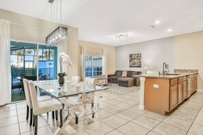 House, Multiple Beds, Pool Access, Pool View (Endless Magic - Storey Lake) | Interior - 2-story Townhouse Near Disney W/private Heated Pool, Shared Clubhouse, Gym, AC (Kissimmee)