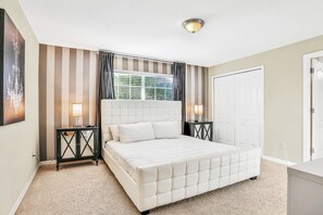 House, Multiple Beds, Pool Access, Pool View (Endless Magic - Storey Lake) - 2-story Townhouse Near Disney W/private Heated Pool, Shared Clubhouse, Gym, AC (Kissimmee)