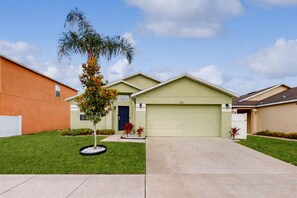 Exterior - Your Florida Getaway for Fun, Pool, and Games, not far From Disney (Davenport)