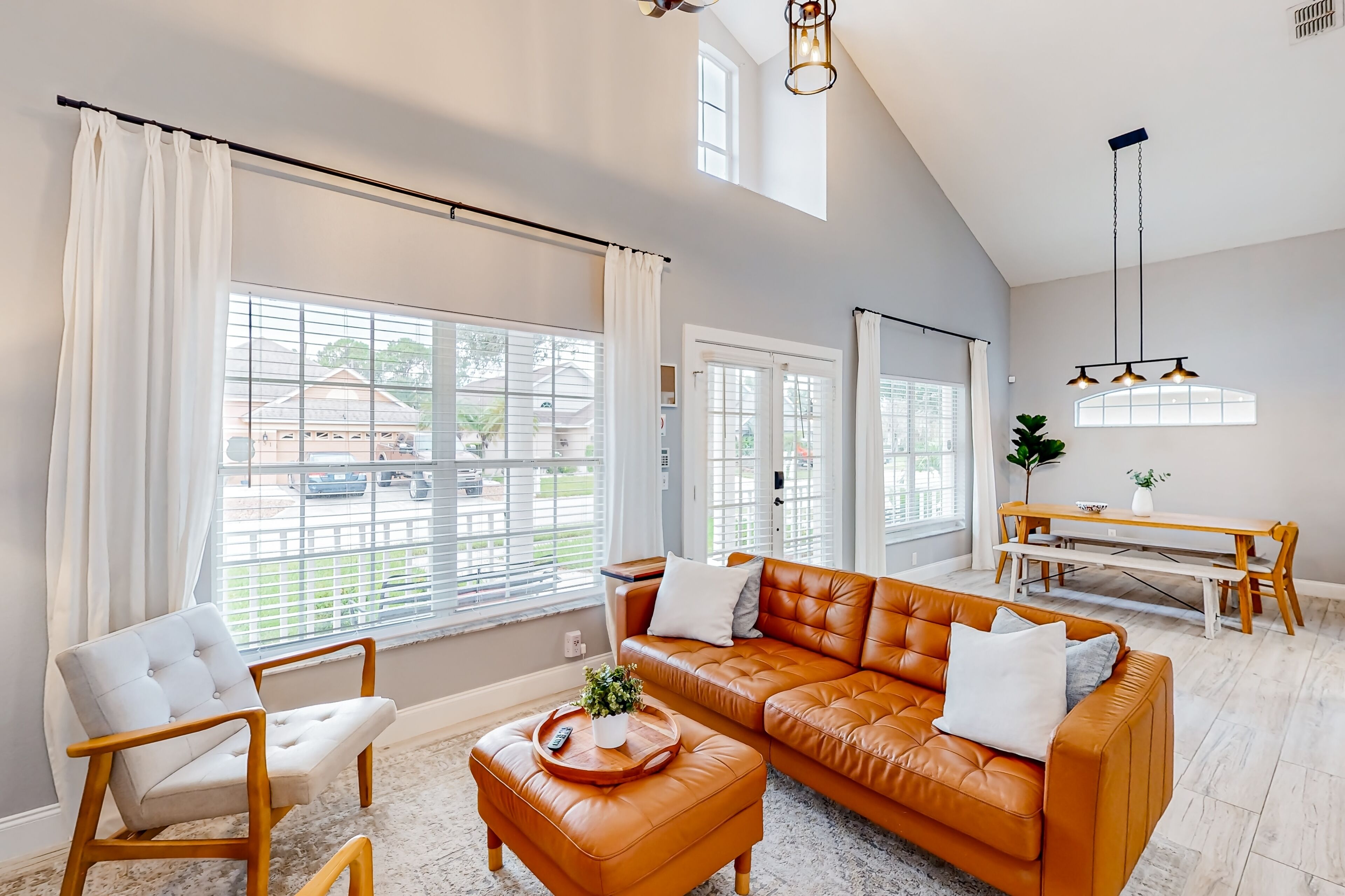 منطقة المعيشة