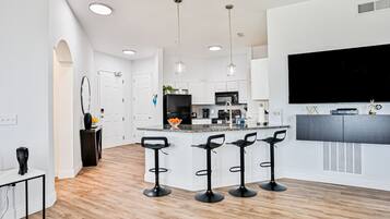Condo, Multiple Beds, Pool Access (Sunshine & Fun Times) | Private kitchen