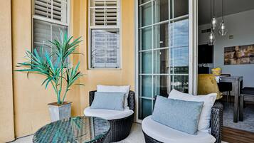 Condo, Multiple Beds, Pool Access (Sunshine & Fun Times) | Terrace/patio