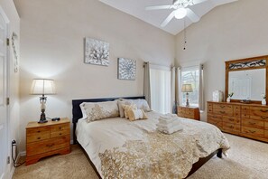 Maison, plusieurs lits, accès piscine, vue piscine (Dreamy Days Getaway) | 4 chambres, décoration personnalisée, ameublement personnalisé
