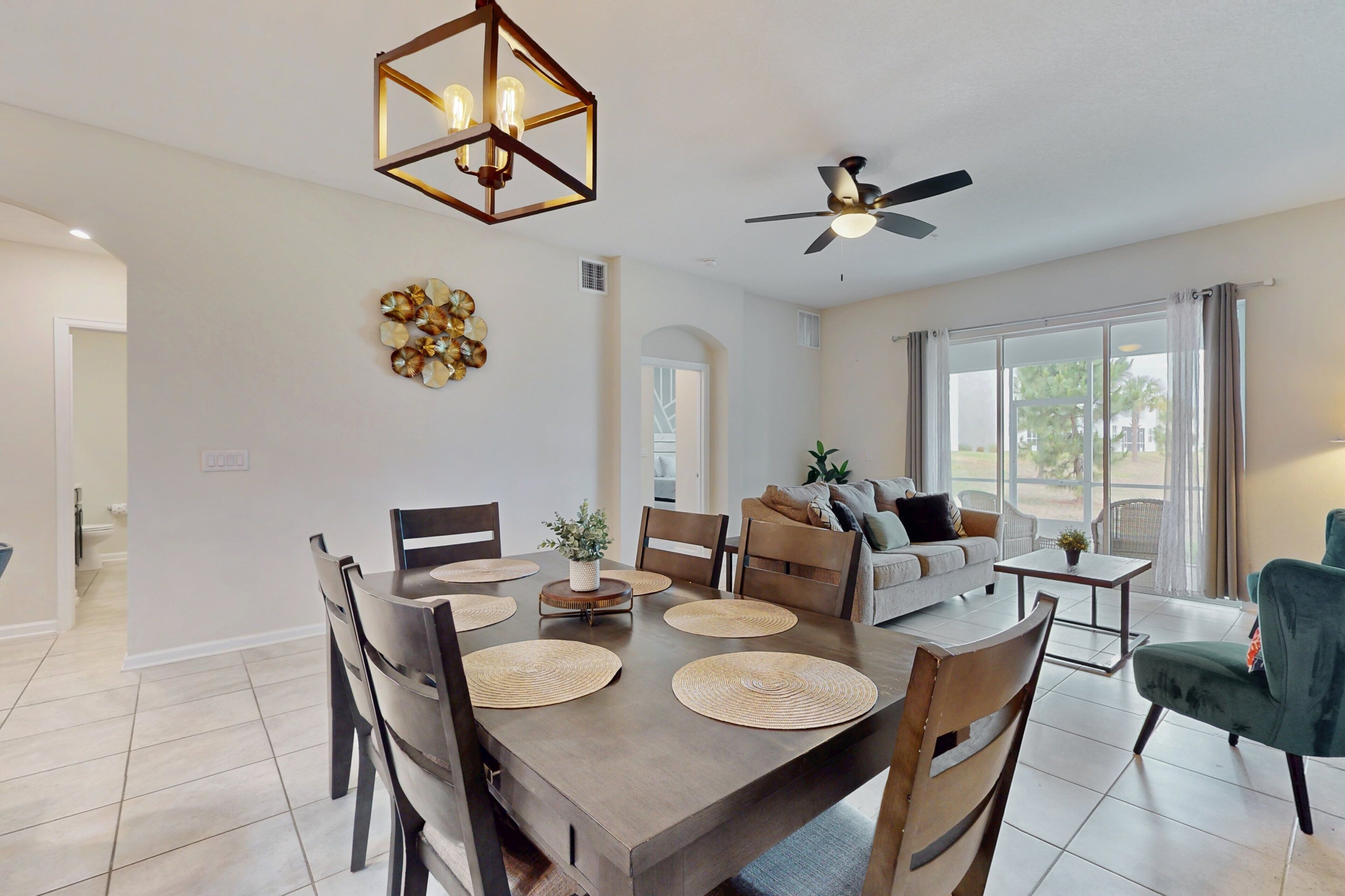 公寓式客房, 多张床, 使用泳池, 泳池景观 (SunDrop Sanctuary)