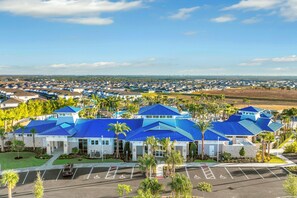 Exterior - Windsor Island Wonder - Private Pool, Near Theme Parks & new Club House (Davenport)