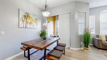 Condo, Multiple Beds, Pool Access, Pool View (Sunny Davenport) | 3 bedrooms, individually decorated, individually furnished