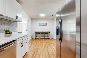 House, Multiple Beds, Pool Access, Pool View (Poolside Postcards) | Interior - Single-story House With Private Pool, Alfresco Dining, & Lanai - Dog-friendly (Kissimmee)