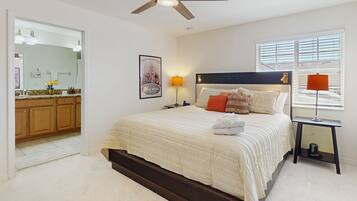 House, Multiple Beds, Pool Access, Pool View (Palm Paradise)