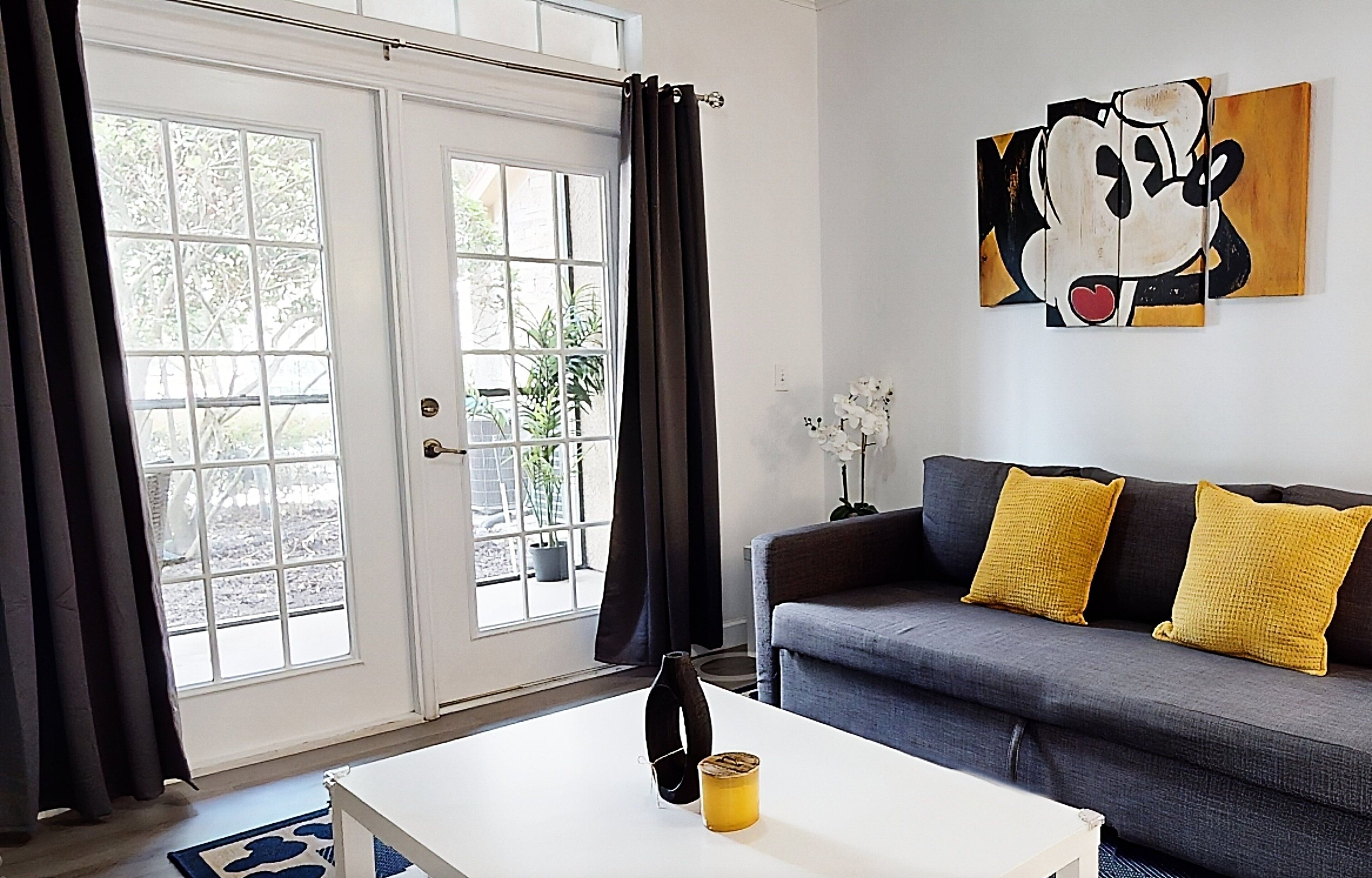 Apartment, Mehrere Betten, Poolzugang, Poolblick (Tuscan Dreams-Tuscana Resort-NoPets) | Wohnbereich