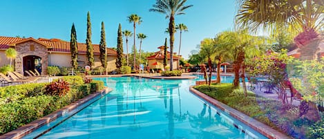 Piscine