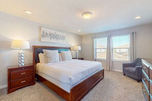 House, Multiple Beds, Pool Access, Pool View (Majorca Retreat - Windsor at Westside) - Limited-time Special Discounts Spacious Home w/ Pool and Resort Amenities (Kissimmee)