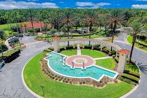 Exterior - Dog-friendly Resort Home Near Theme Parks With Enclosed Pool & Game Room (Kissimmee)