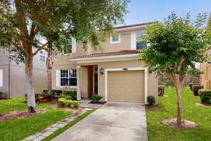 Exterior - Dog-friendly Home With Private Pool, High-speed Wifi, Central AC, & Washer/dryer (Kissimmee)