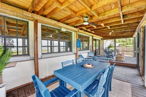 Unclassified image, 3 of 40, button - Lakefront Home With Water Views, Foosball, Screened Porch, & Private W/D (Lake Placid)
