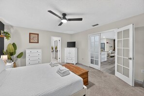Unclassified image, 5 of 40, button - Lakefront Home With Water Views, Foosball, Screened Porch, & Private W/D (Lake Placid)