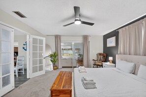 Unclassified image, 5 of 40, button - Lakefront Home With Water Views, Foosball, Screened Porch, & Private W/D (Lake Placid)