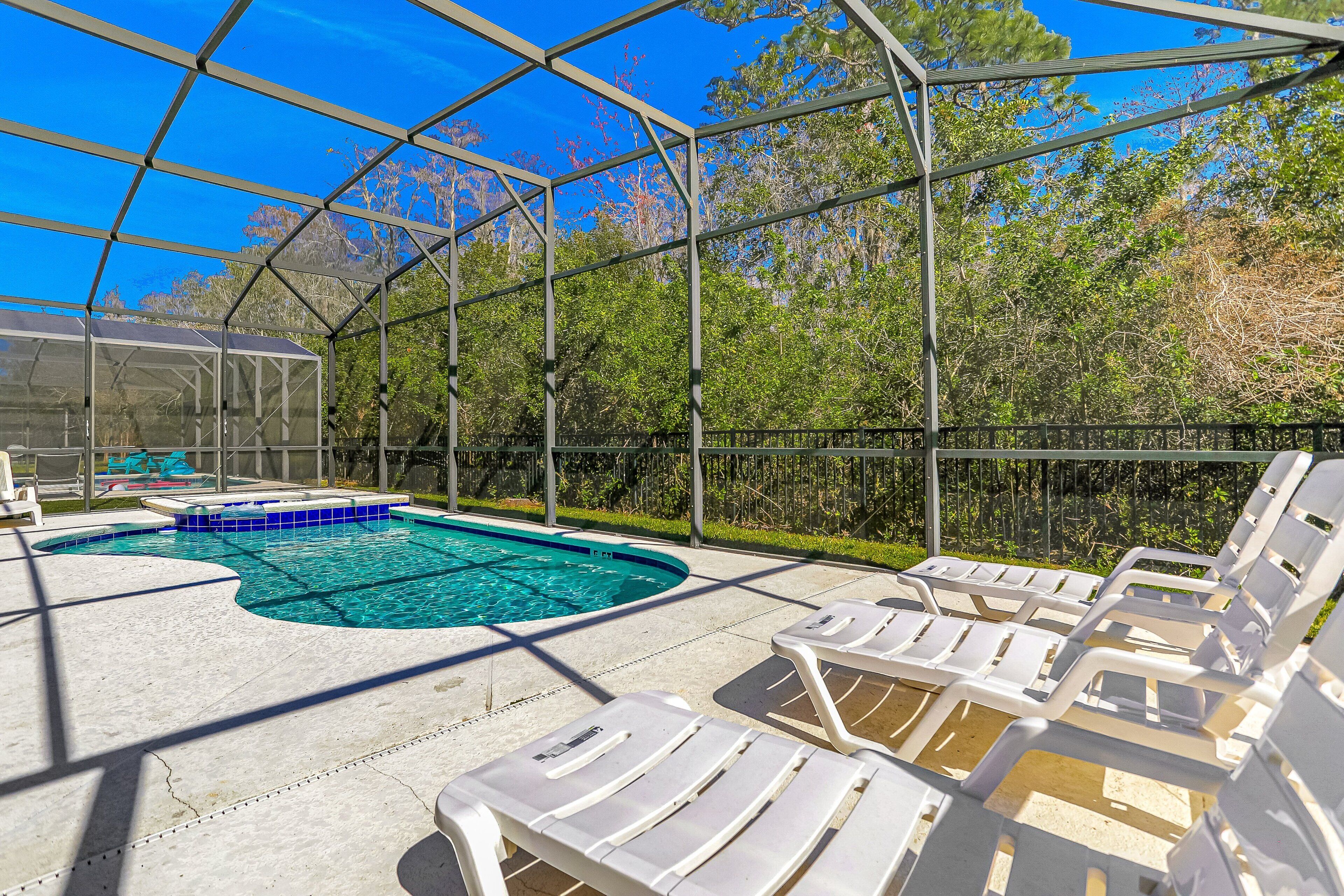 Piscina