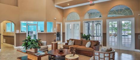 Maison, plusieurs lits, accès piscine, vue piscine (Marvellous Magic - BellaVida Resort) | Hall