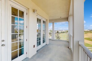 Condo, Multiple Beds, Pool Access, Garden View (7474 Excitement Dr) | View from room - Top-floor 2BR Condo With Golf Course Views, Garage & Reunion Resort Amenities (Kissimmee)