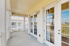 Exterior detail - Top-floor 2BR Condo With Golf Course Views, Garage & Reunion Resort Amenities (Kissimmee)