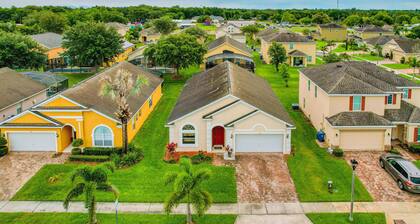 Home in Gated Community W/private Heated Pool, air Hockey, Tennis, Clubhouse