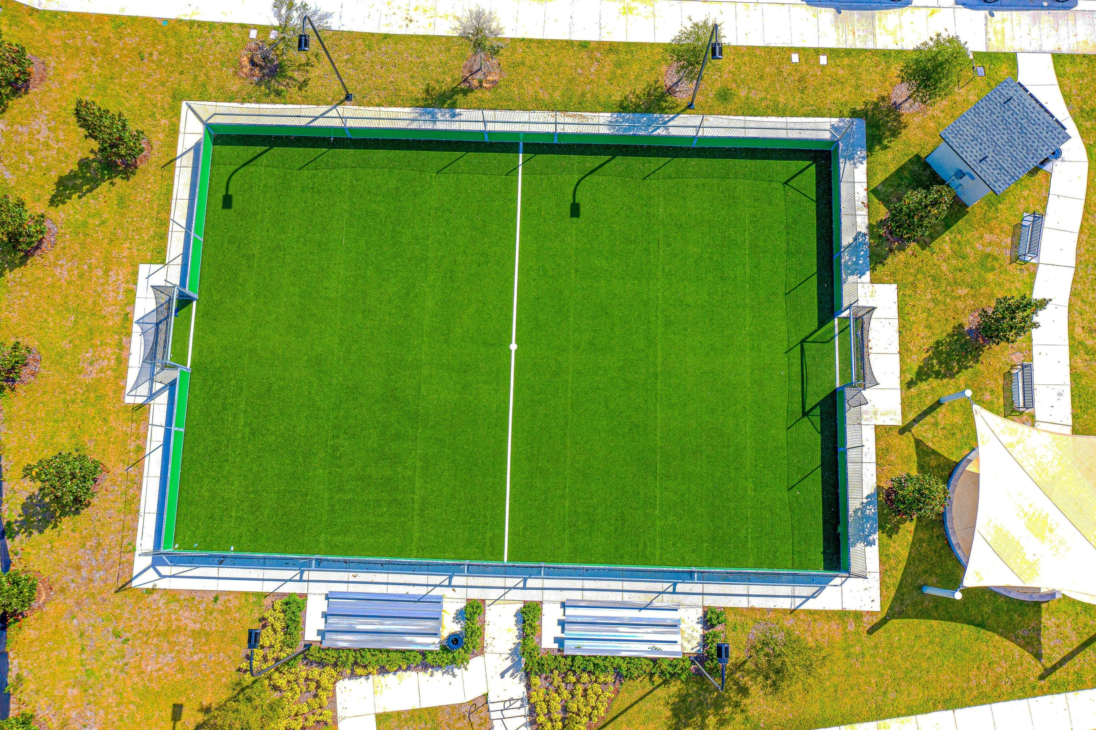 Sports court