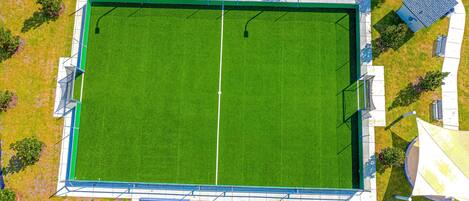 Sports court