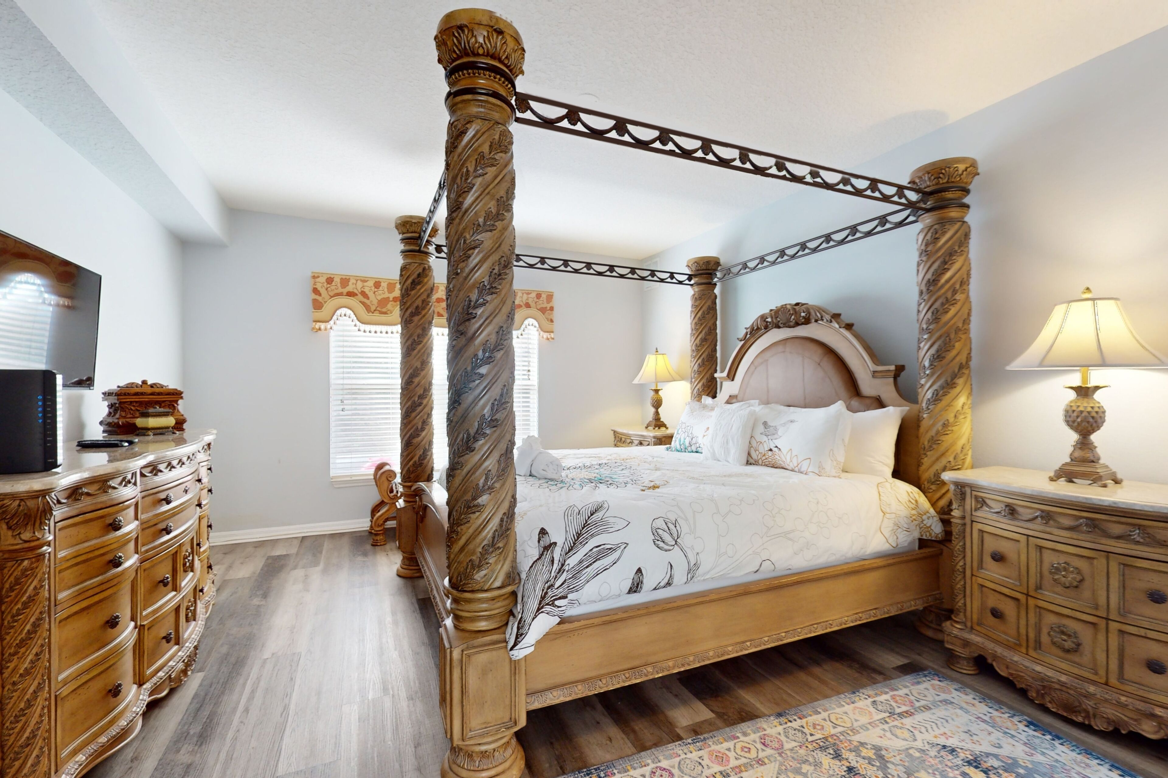 Maison, plusieurs lits, accès piscine, vue piscine (Paradise Villa)