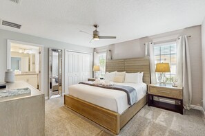 House, Multiple Beds, Pool Access, Pool View (Sunshine & Storybook Stays) - Modern Townhouse With Private Pool, Resort Amenities, Themed Rooms and More (Kissimmee)
