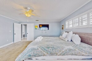 Condo, Multiple Beds, Pool Access, Pool View (Placid Dreams)