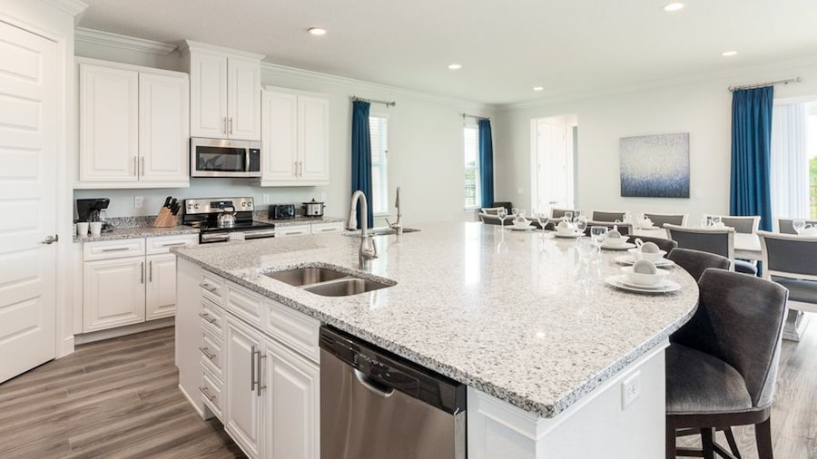 Luxurious Home Private Pool + Spa