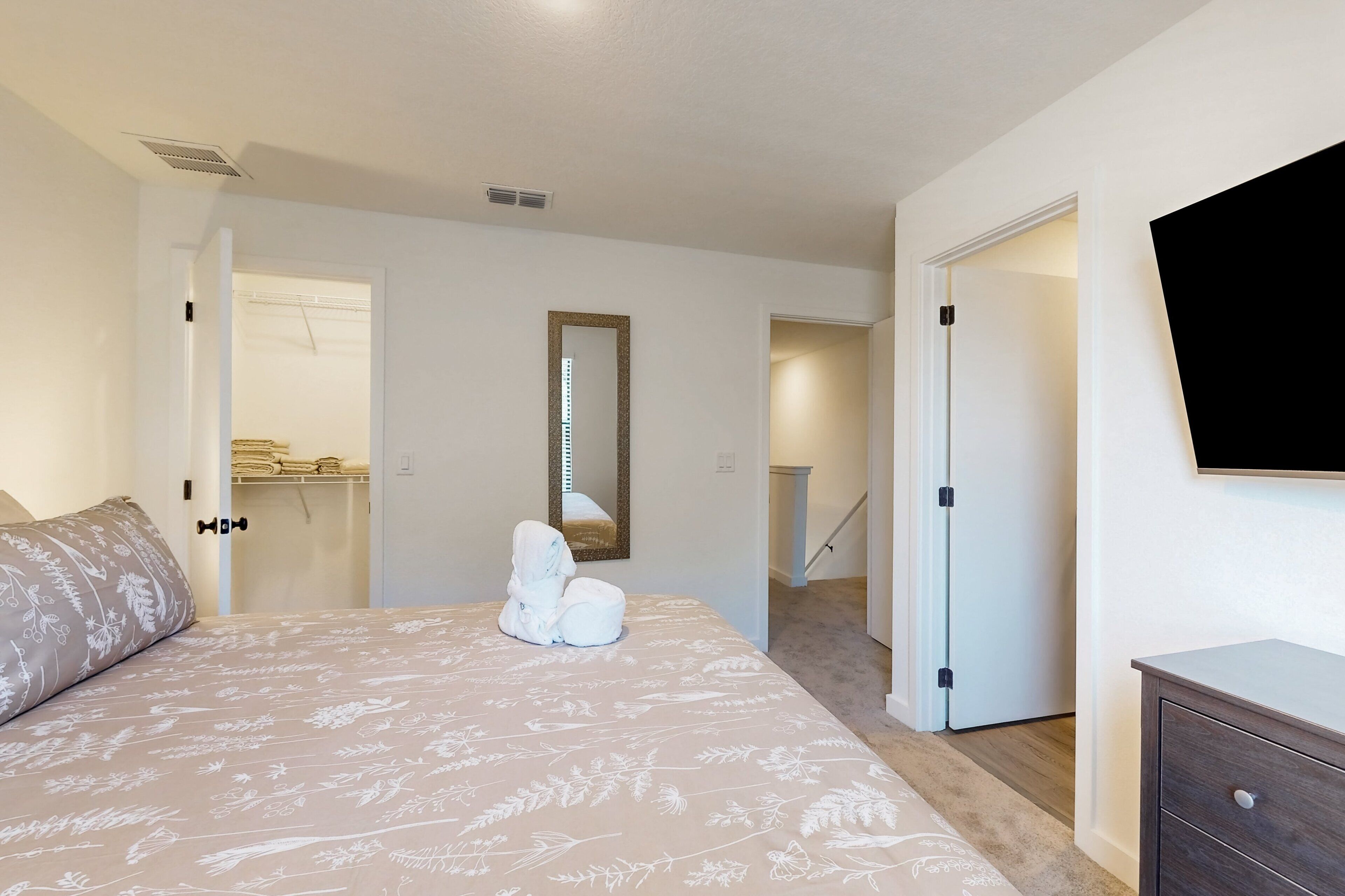 Ferienhaus, Mehrere Betten, Küche (Zen Hideaway)