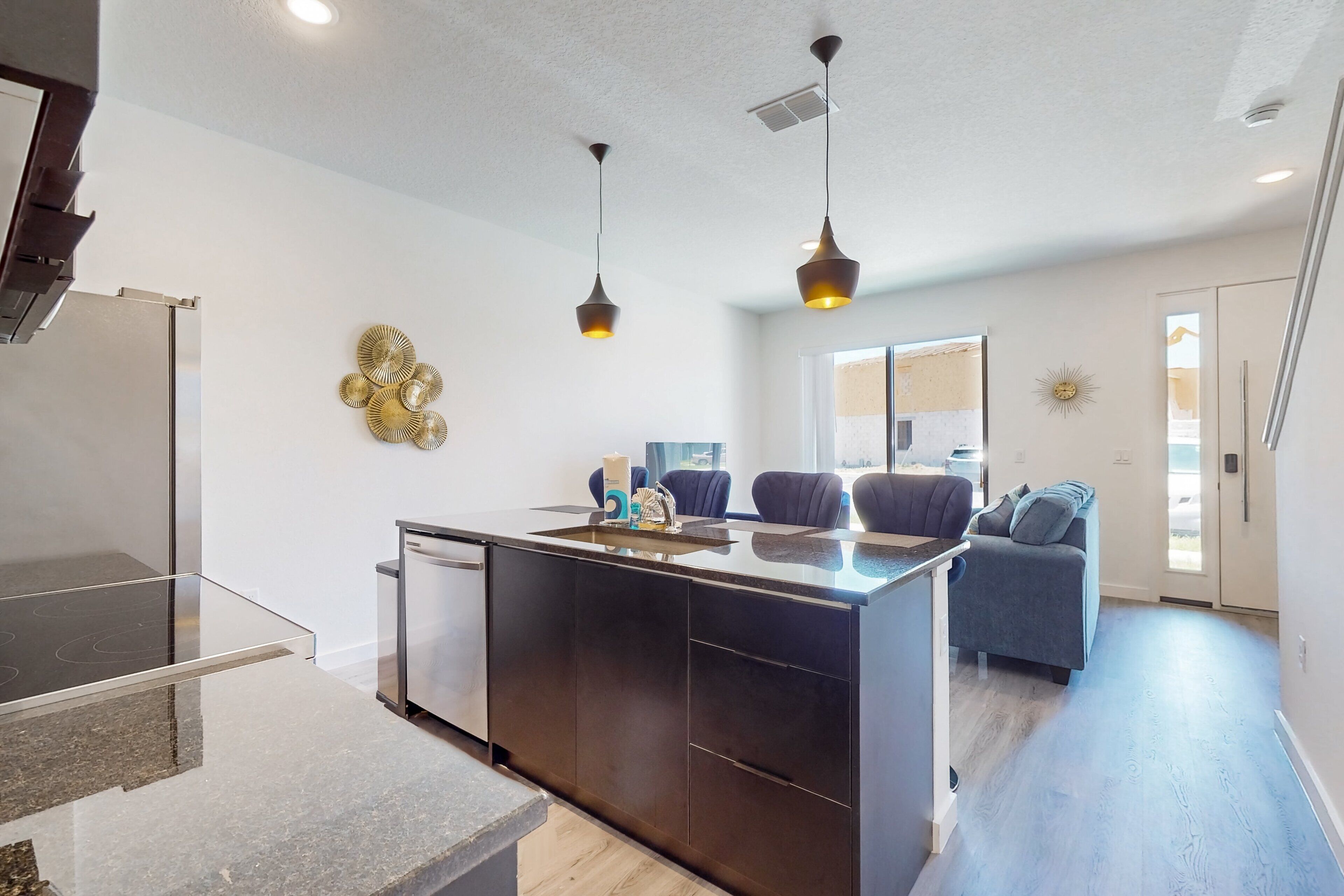 House, Multiple Beds, Kitchen (Zen Hideaway) | Interior