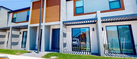 บริเวณภายนอก