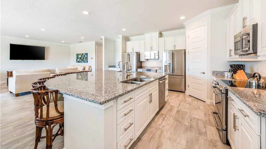 Stunning Home With Private Pool/pool Spa, Golf Course View, & Home Theater