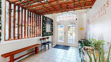 Condo, Multiple Beds, Pool Access, Pool View (On Tuscana Time) | Lobby