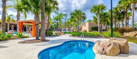 สระว่ายน้ำ