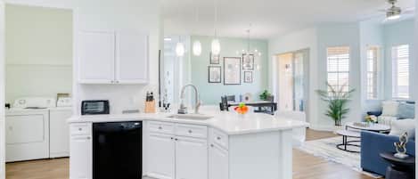 Appart'hÎtel, plusieurs lits, accÚs piscine, vue piscine (Pink Apple) | Intérieur