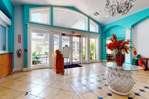 하우스, 침대(여러 개), 수영장 이용, 수영장 전망 (Caribbean Dreams) | 내부