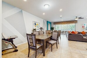 Interior - Beautiful Home With Private Pool and Space for the Whole Family (Kissimmee)