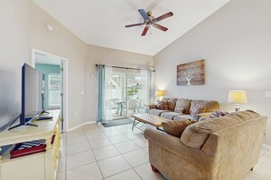 House, Multiple Beds, Pool Access, Pool View (Infinity & Beyond) | View from room